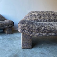 Post Modern Loveseat