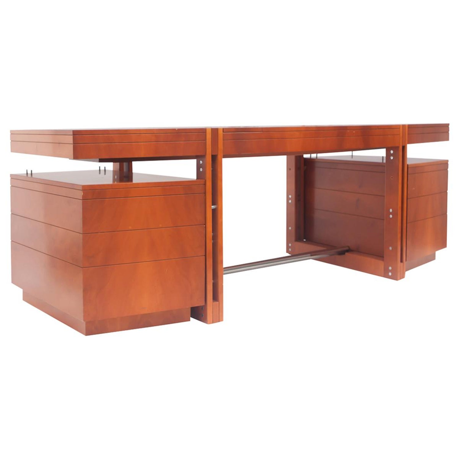 Post Modern Luxury Target Desk By Jaime Tresserra At 1stdibs