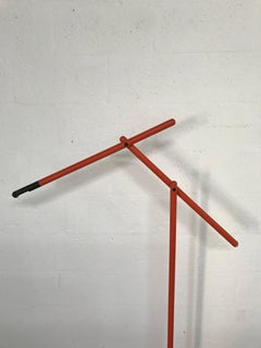 Postmodern Mario Arnaboldi “Mira” Floor Lamp for Programmaluce