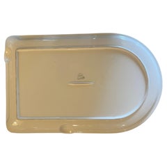 Grand plateau de carnaval Memphis post-moderne de Kato Kogei pour Fujimori