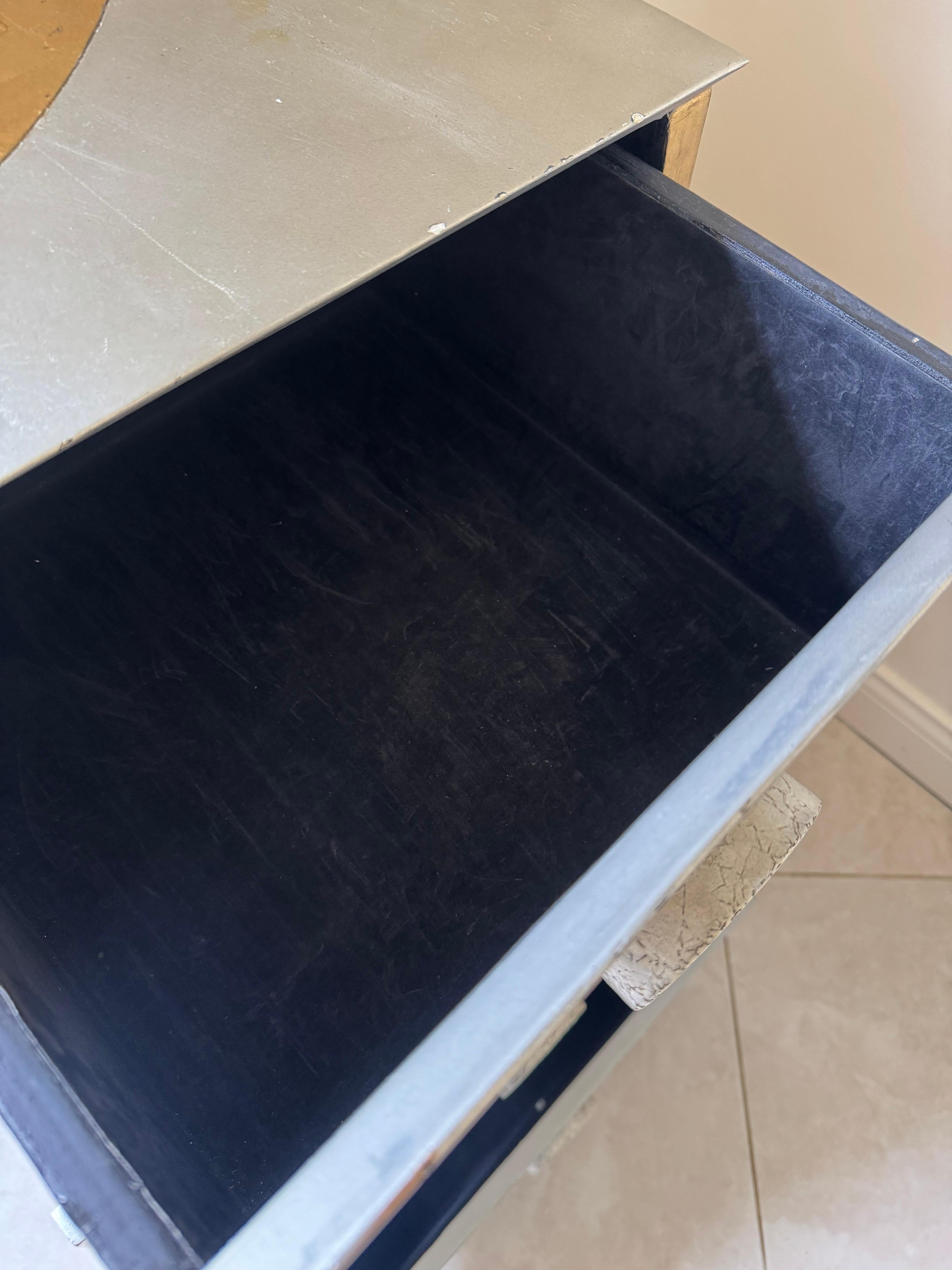 Commode post-moderne Memphis par Lam Lee en vente 4