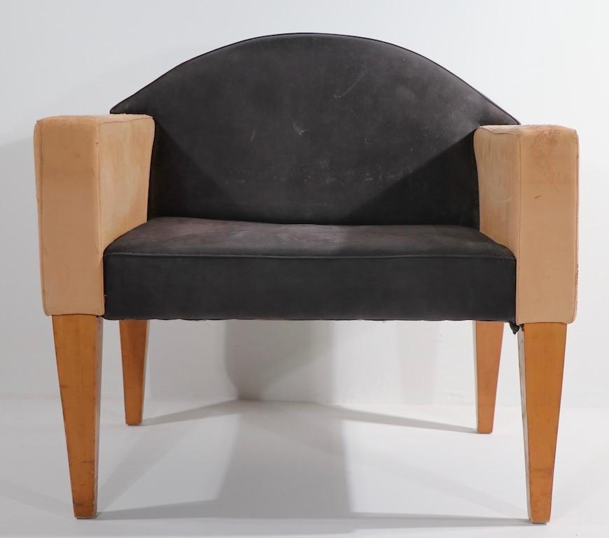 post modern armchair