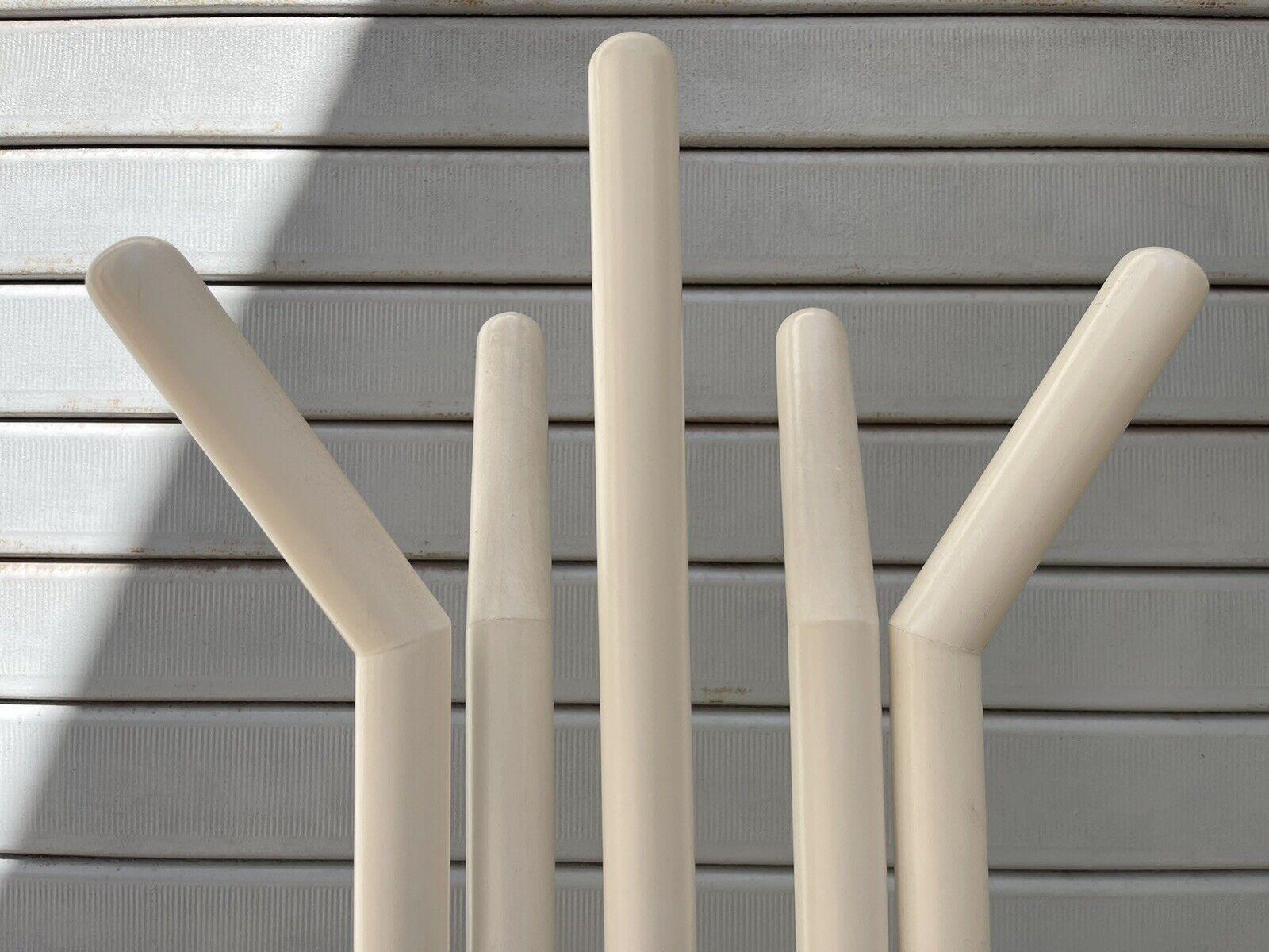 Post Modern Memphis Style Coat Rack Hanger Cintres Kleiderbugel 1980's For Sale 7