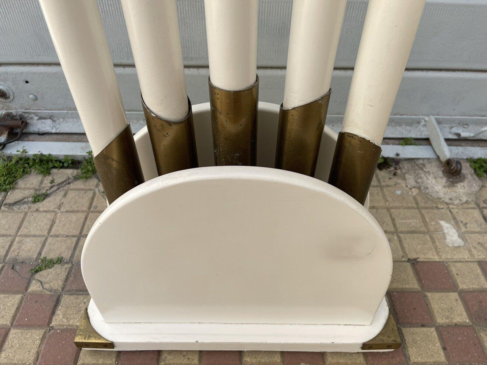 Post Modern Memphis Style Coat Rack Hanger Cintres Kleiderbugel 1980's For Sale 8