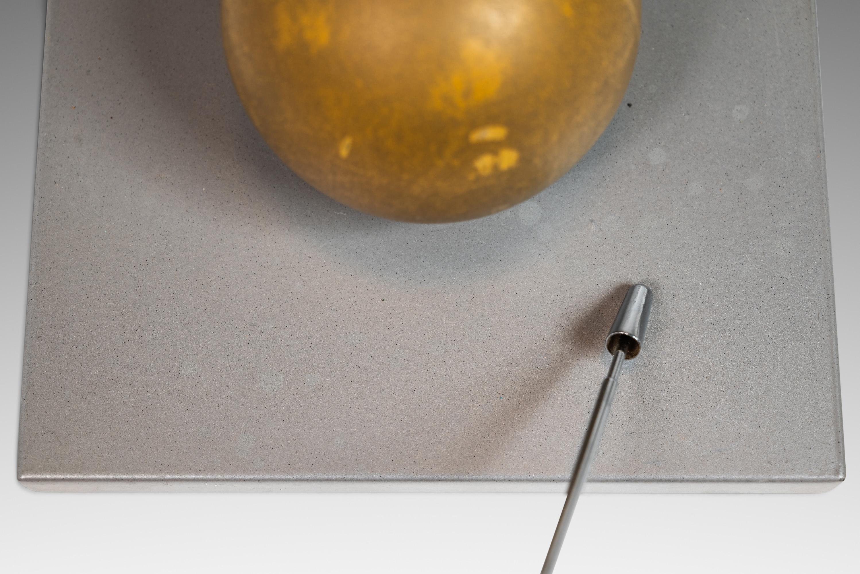 Post Modern Memphis Style Floor Lamp by George Kovacs for Sonneman, USA, 1990's 2