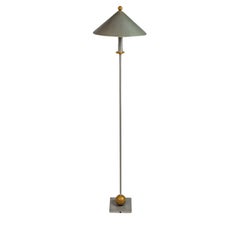 Post Modern Memphis Style Floor Lamp by George Kovacs for Sonneman, USA, 1990's