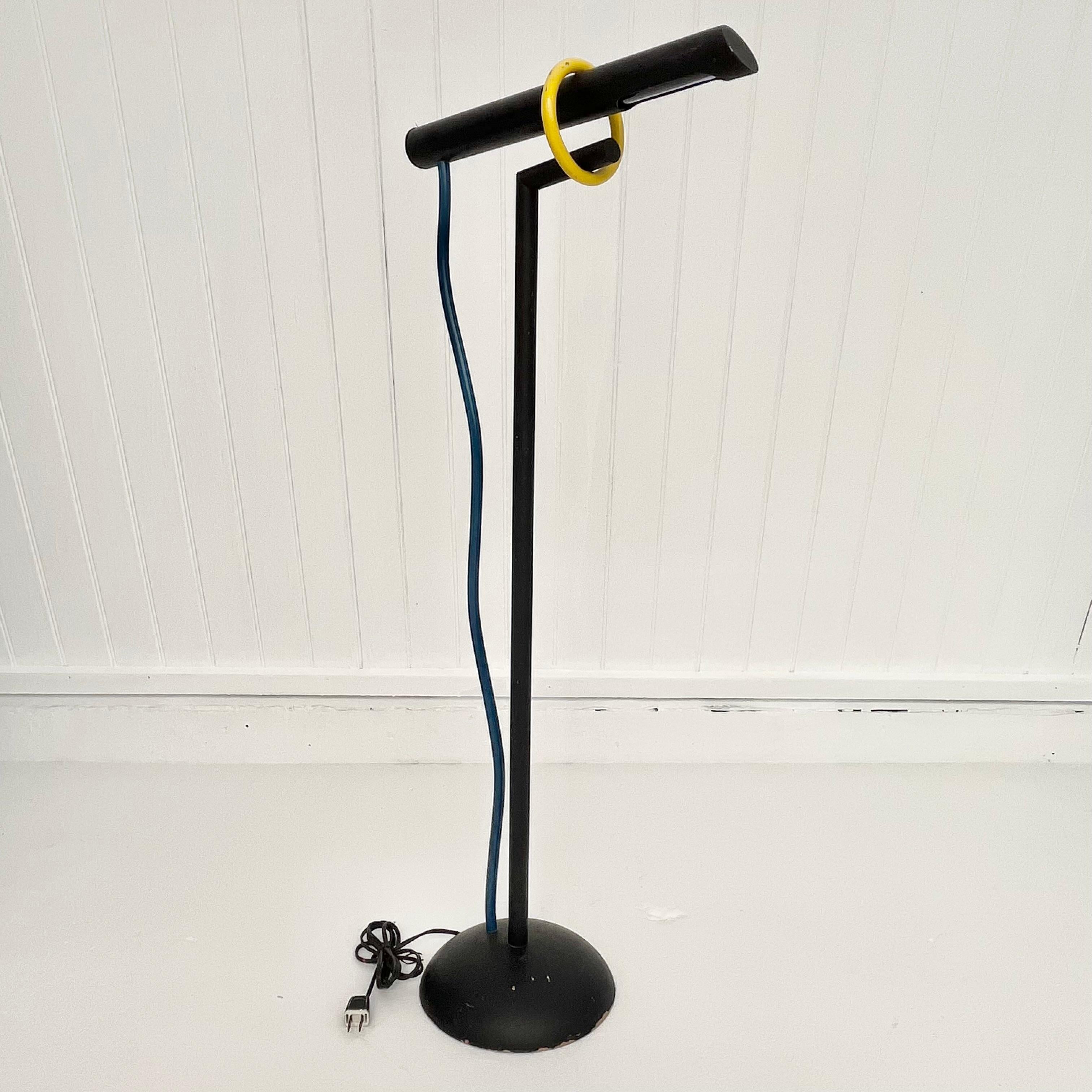 Post-Modern Memphis-Style Floorlamps, 1980s For Sale 3