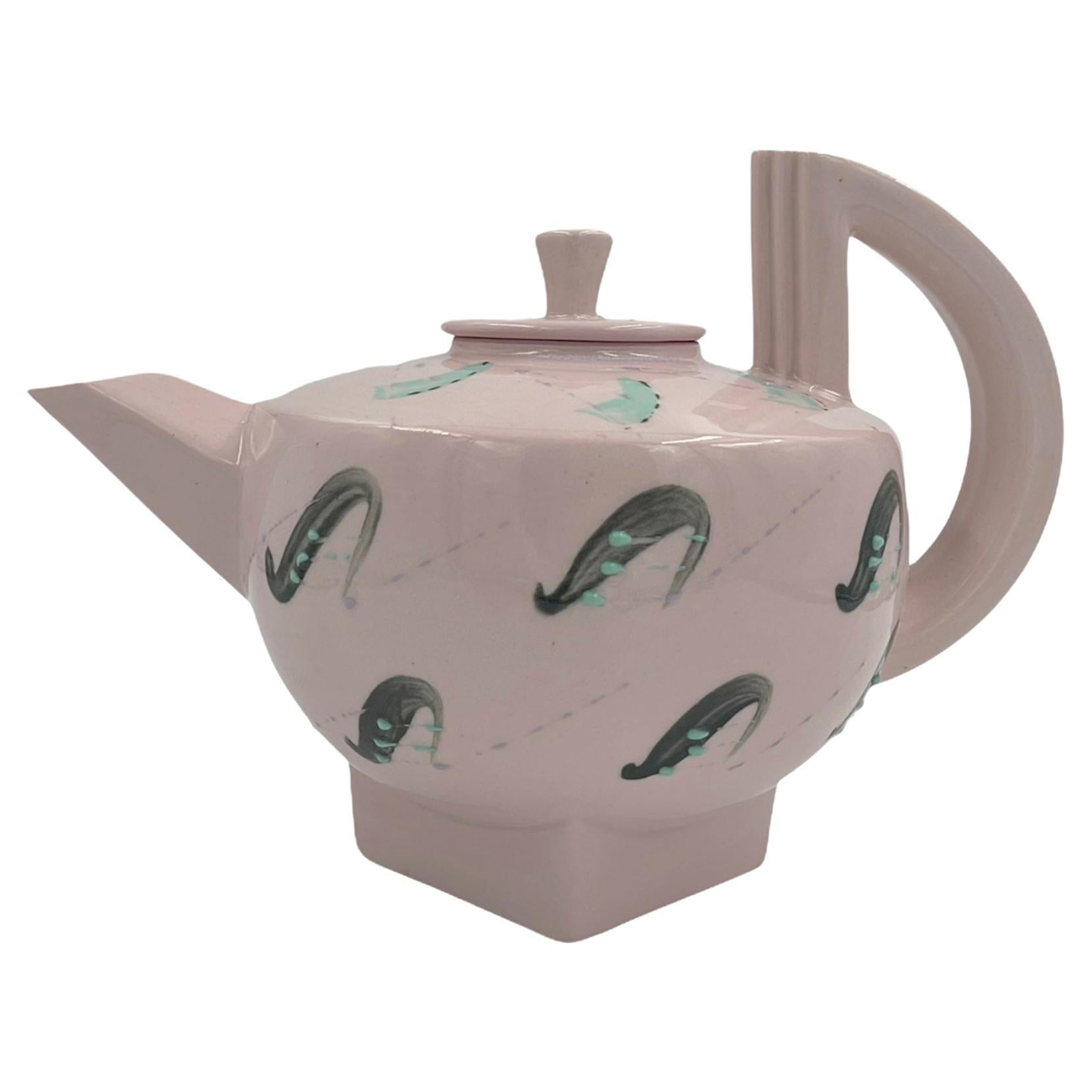 Friesland Teapot with Stand at 1stDibs