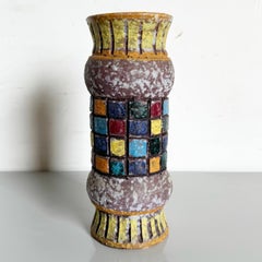Italian Mid Century Table Vase