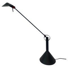 Post Modern Minimalist Table Lamp, 1980’s