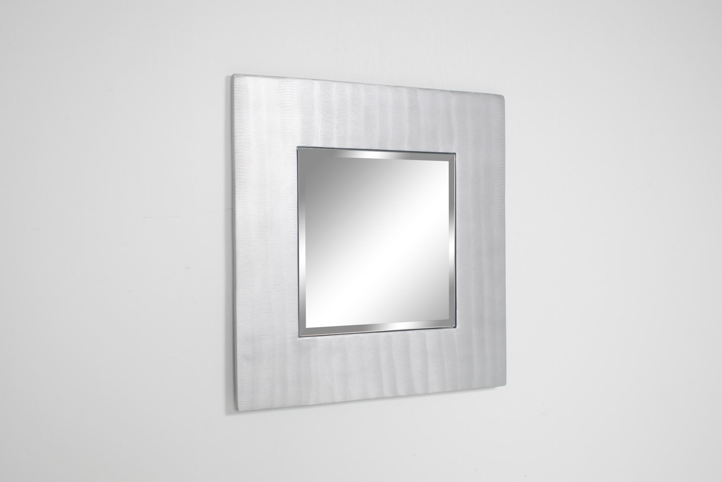 Post-modern Mirror by Lorenzo Burchiellaro For Sale 1