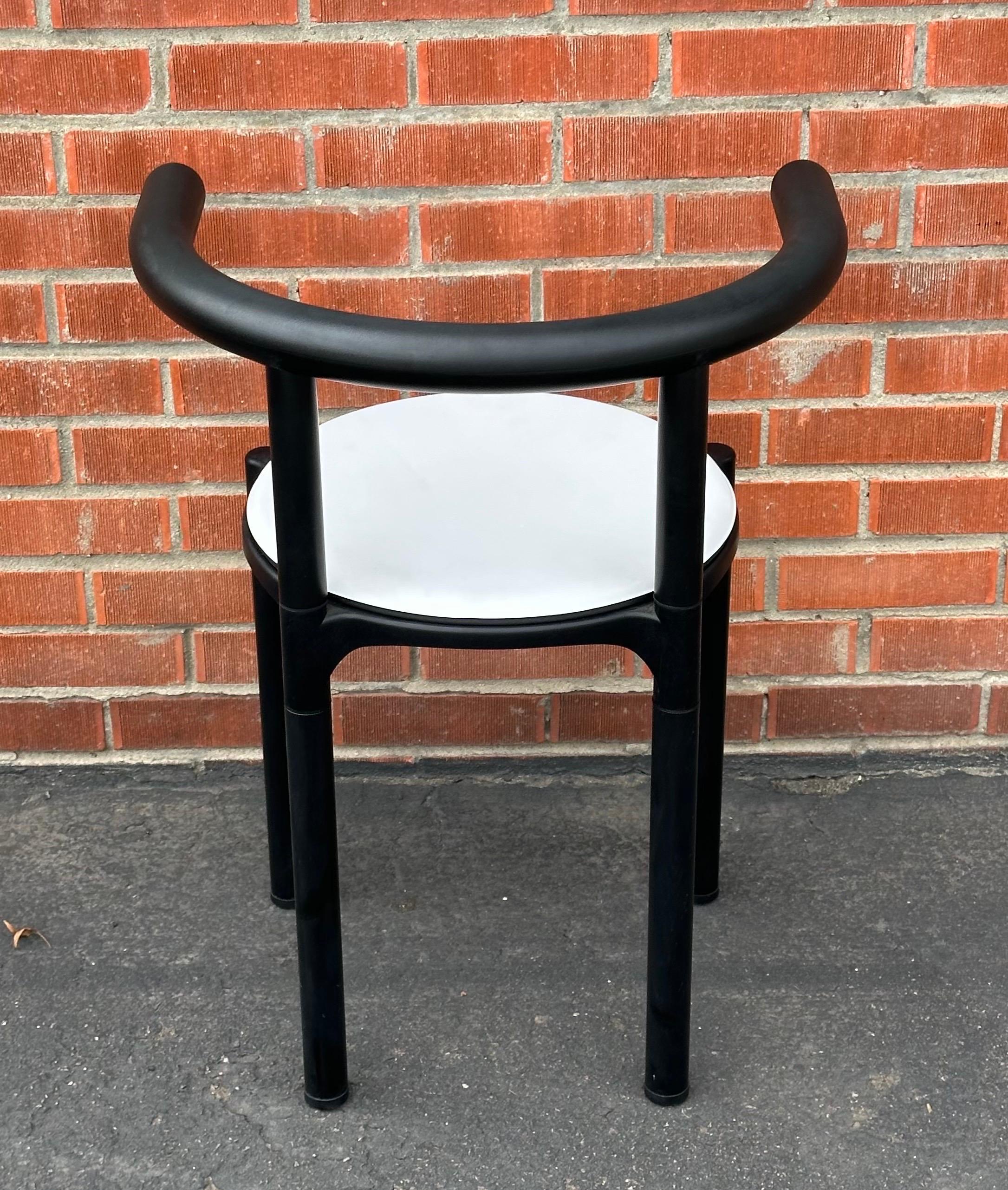 Post-Modern Model 4855 Armchair Chair by Anna Castelli for Kartell For Sale 5