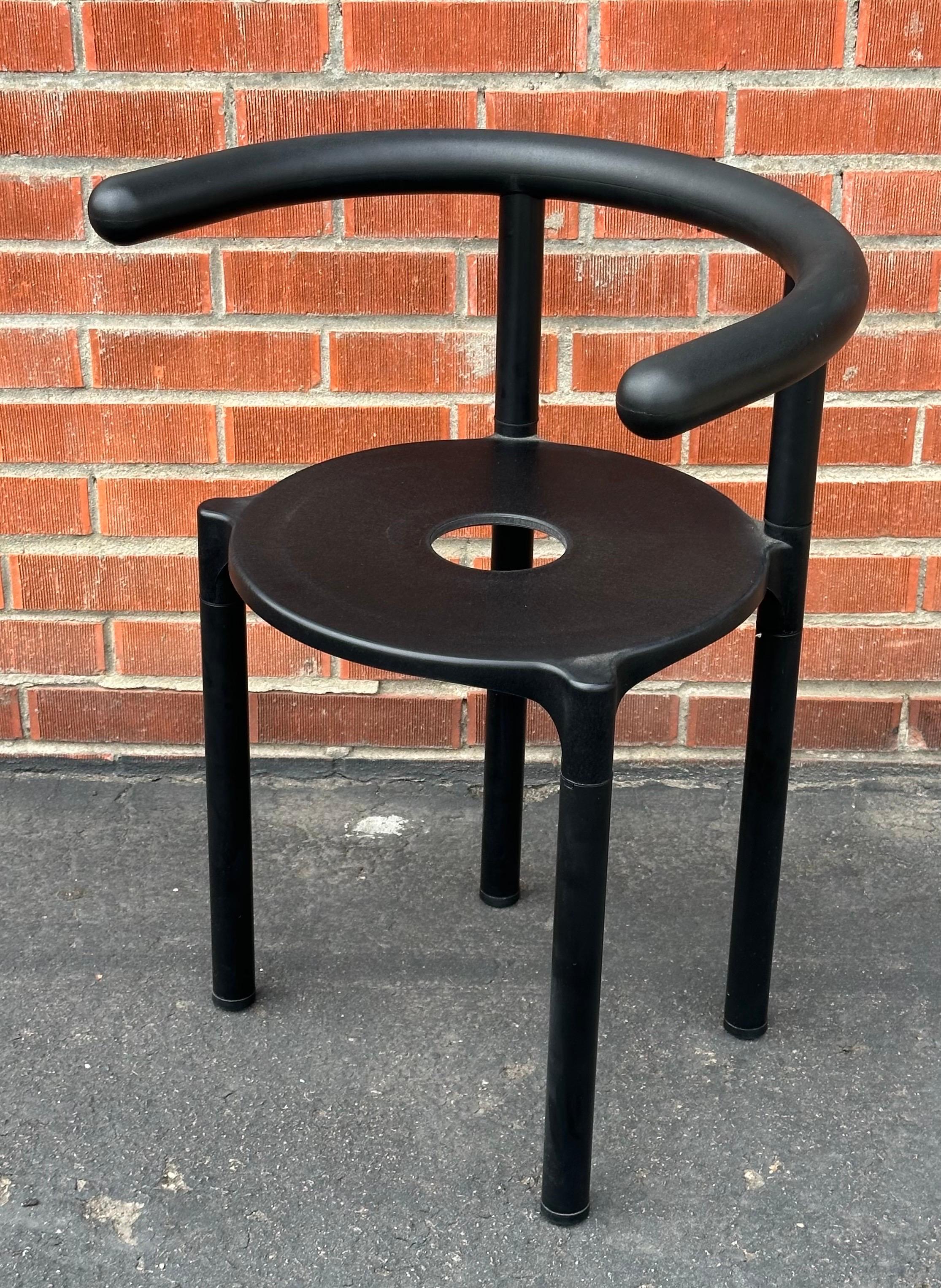 Post-Modern Model 4855 Armchair Chair by Anna Castelli for Kartell For Sale 7