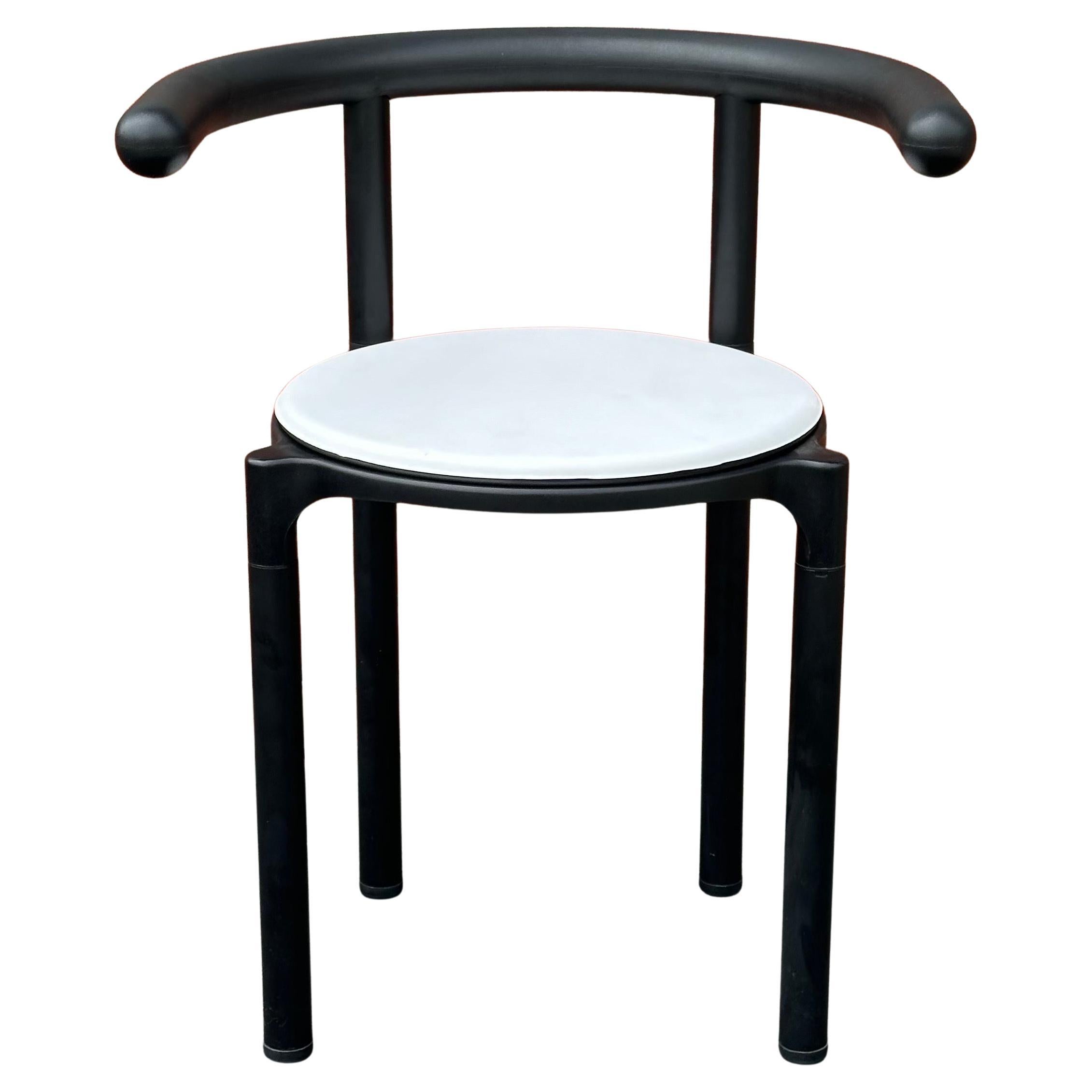Italian Post-Modern Model 4855 Armchair Chair by Anna Castelli for Kartell For Sale