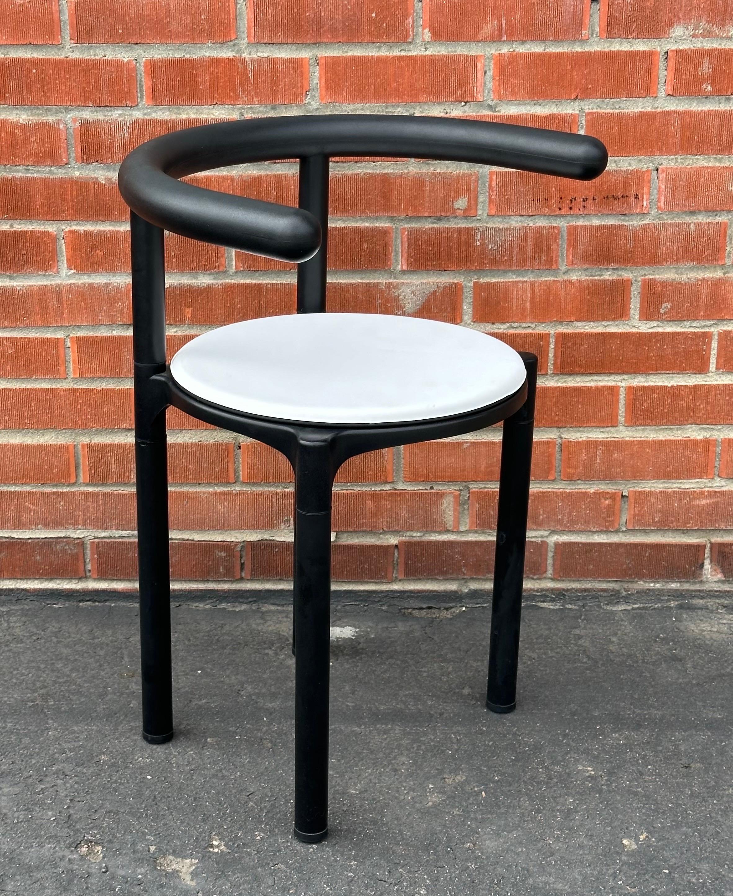 Post-Modern Model 4855 Armchair Chair by Anna Castelli for Kartell For Sale 1