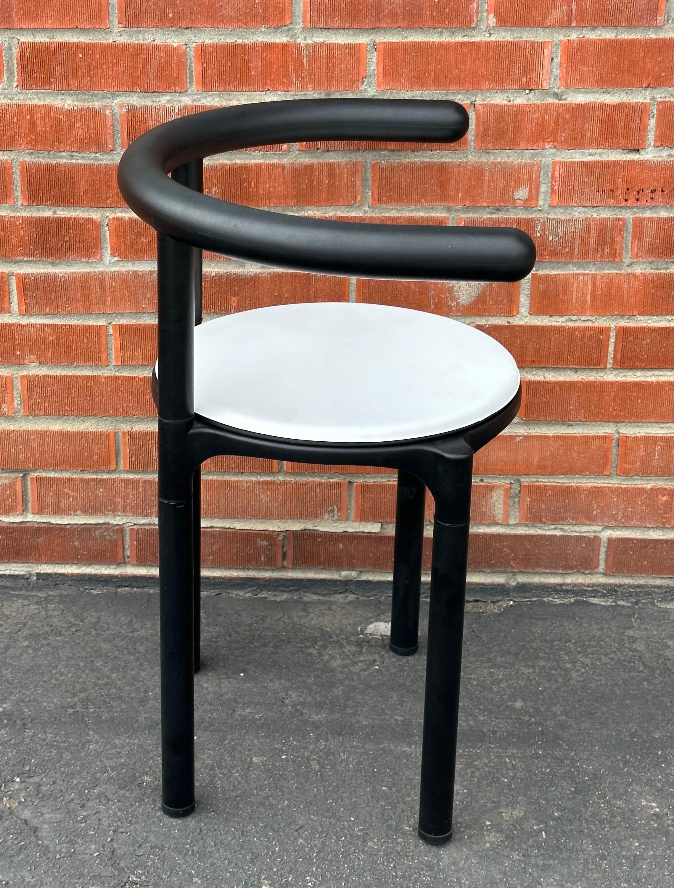 Post-Modern Model 4855 Armchair Chair by Anna Castelli for Kartell For Sale 2