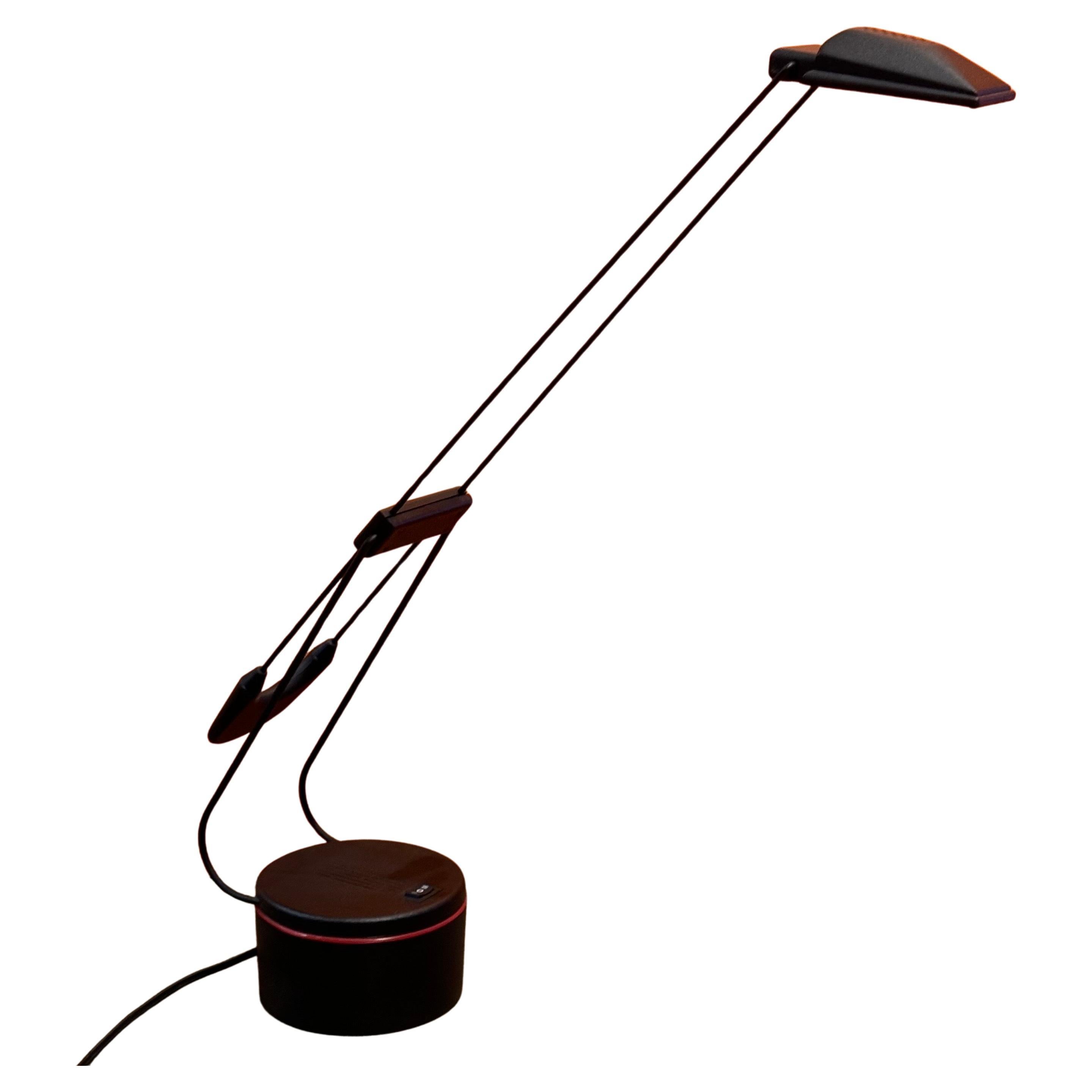 Post-Modern Multi-Directional Modo Desk Lamp by Gabriele Basilico for Alva-Line For Sale 5