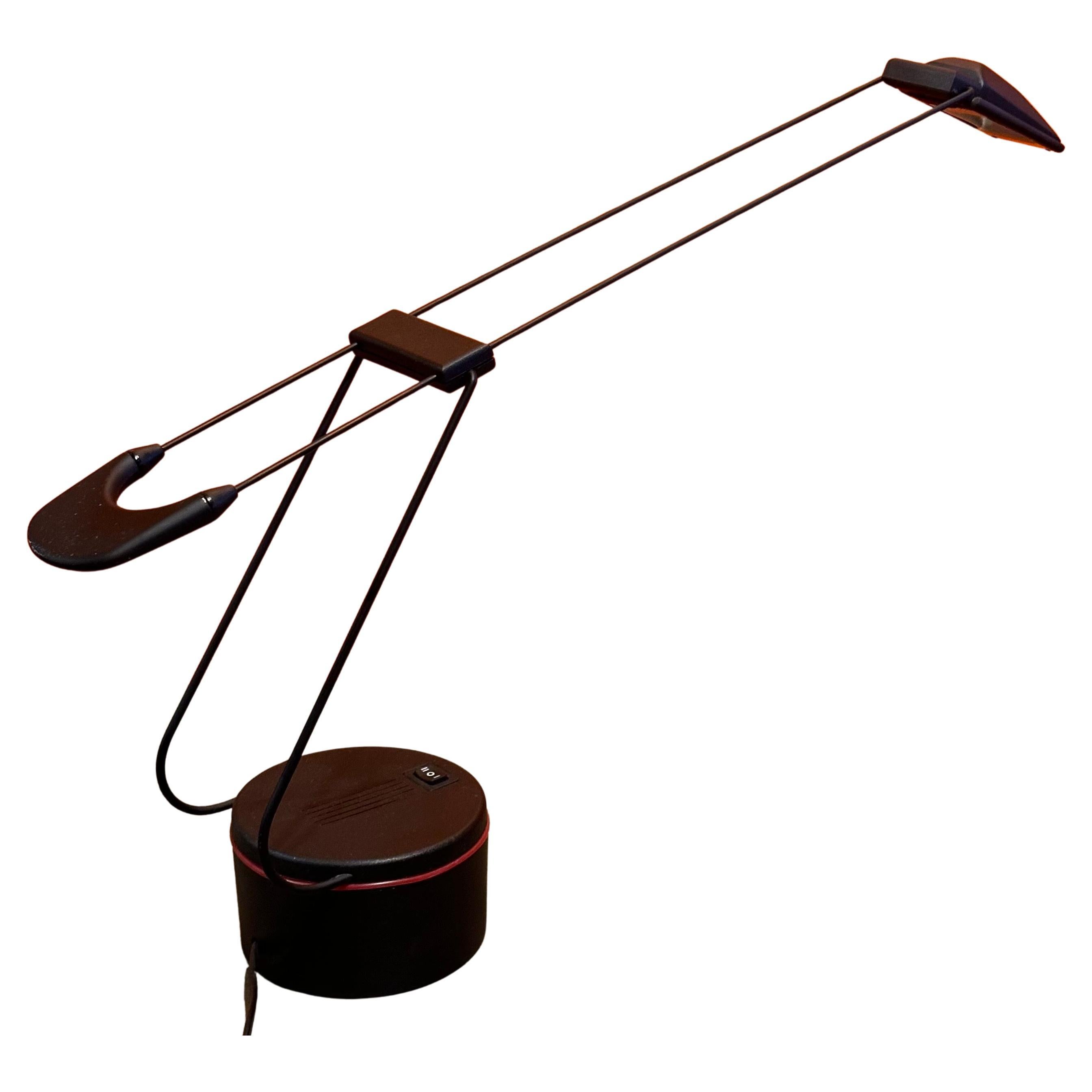 Italian Post-Modern Multi-Directional Modo Desk Lamp by Gabriele Basilico for Alva-Line For Sale