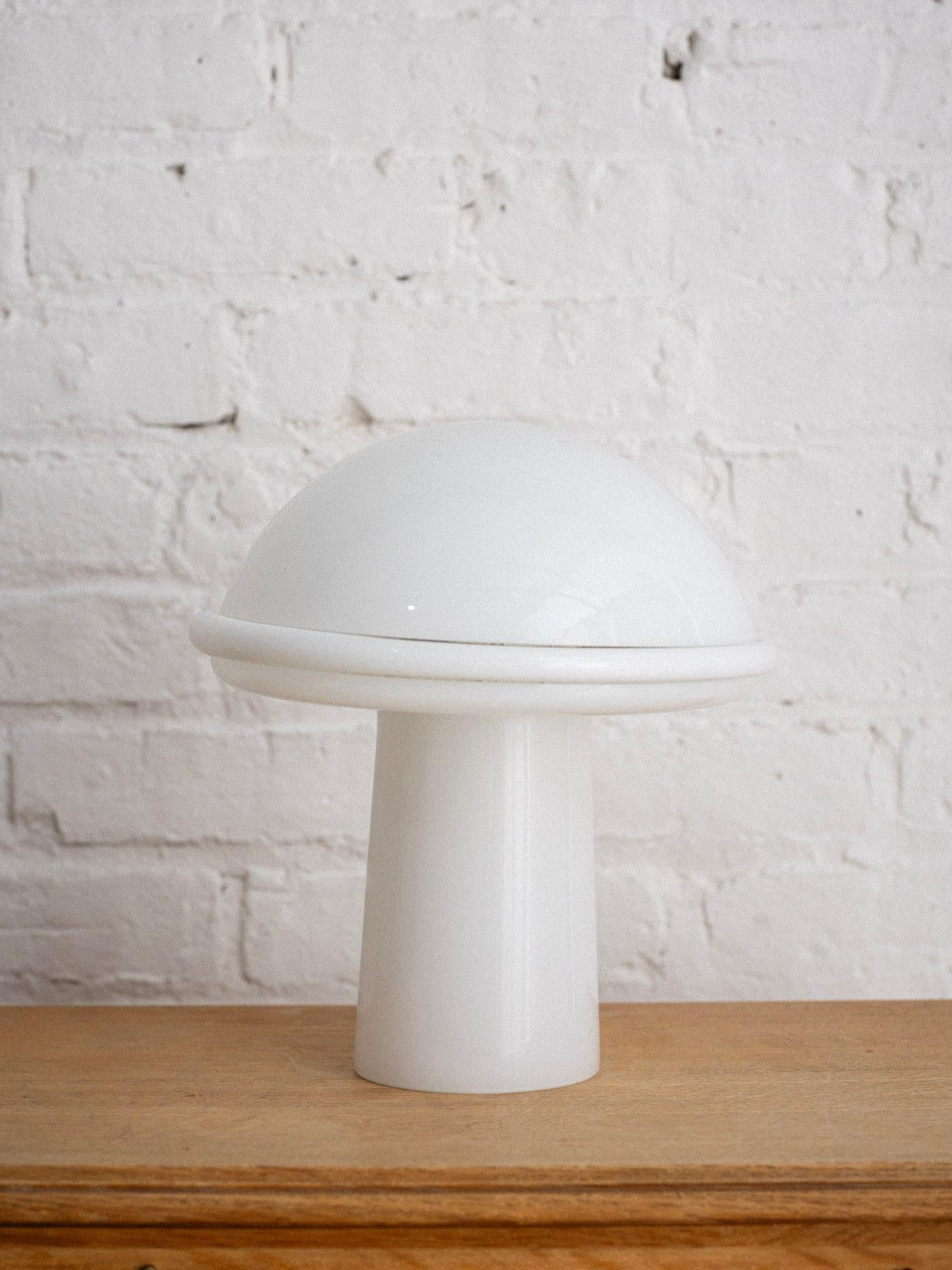 Lampada postmoderna a fungo in vetro di Murano In condizioni ottime in vendita a Brooklyn, NY