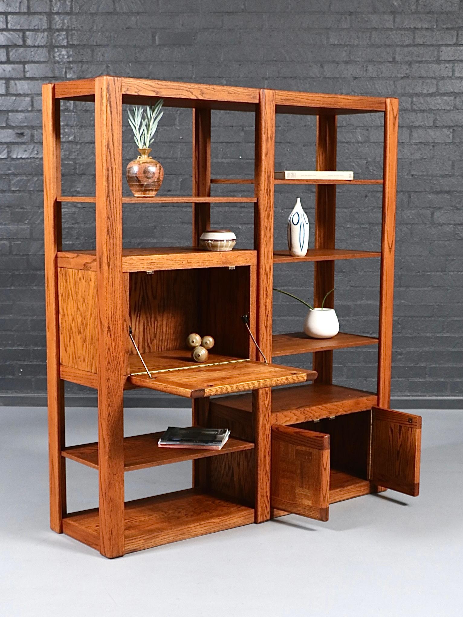Post-Modern Shelves - 358 For Sale at 1stDibs | postmodern shelf