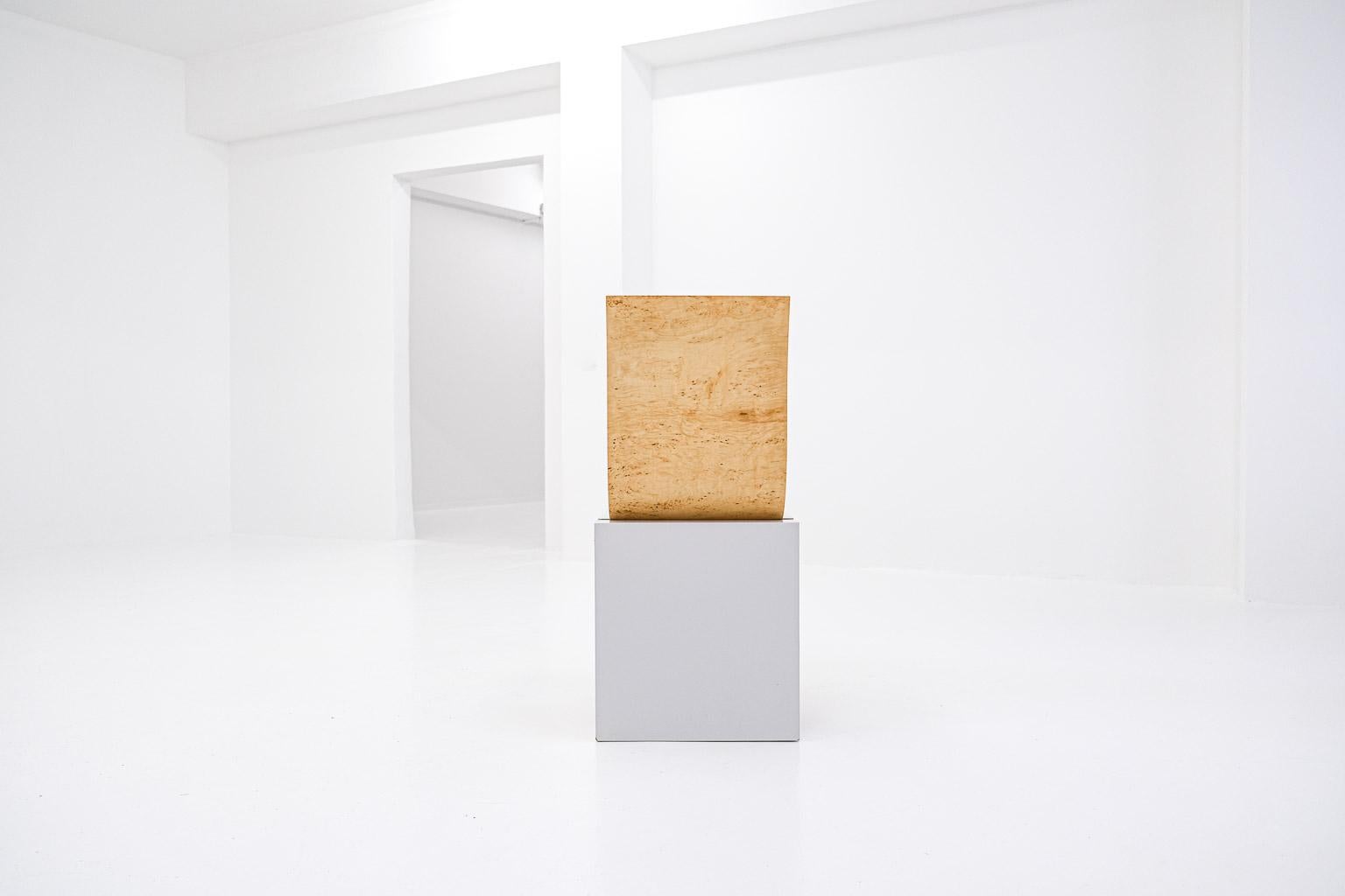 Silla Objeto Postmoderna Leda de Angela Oedekoven, nº 26, edición limitada a 50 ejemplares en venta 4