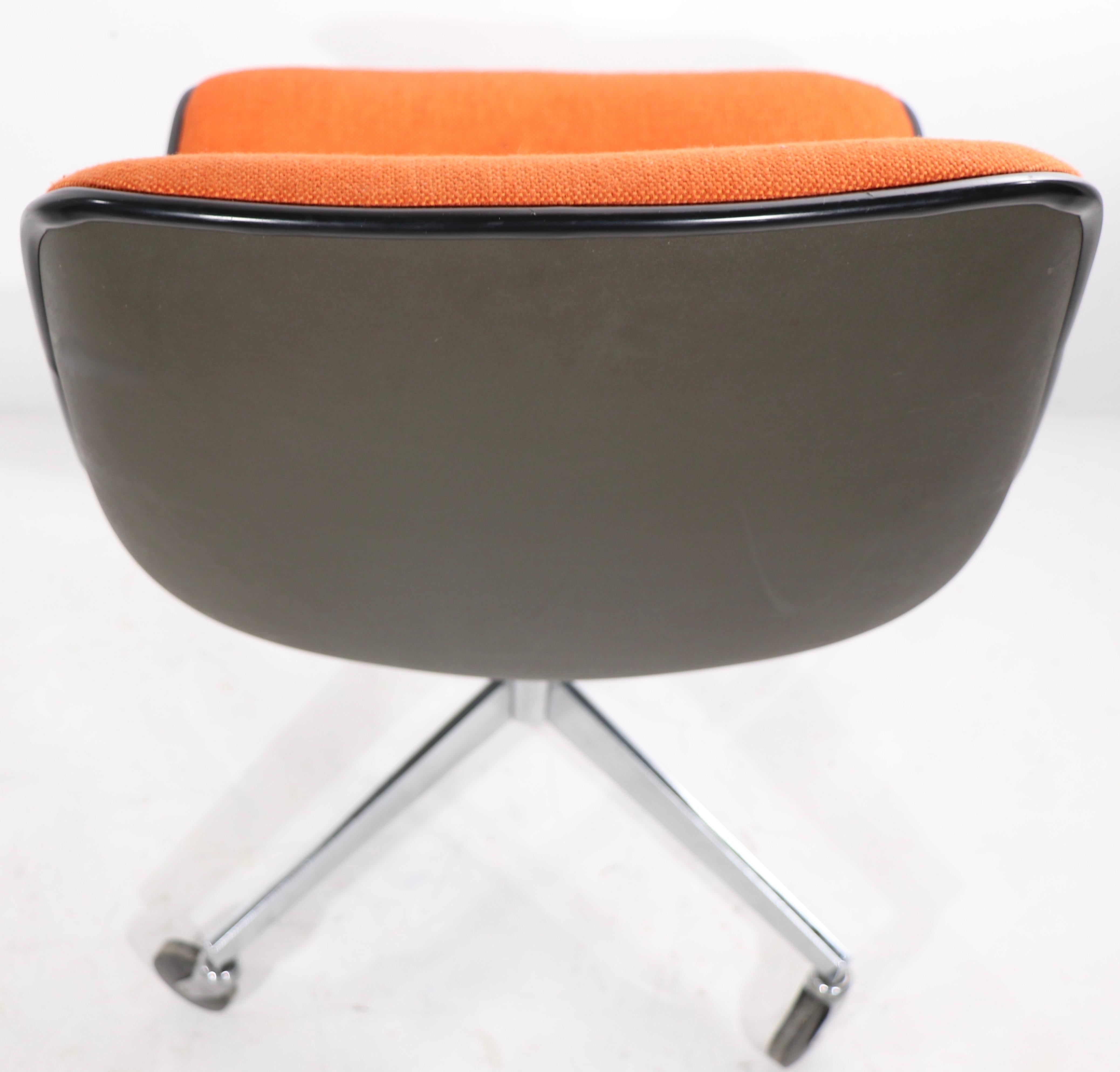 post modern desk chair