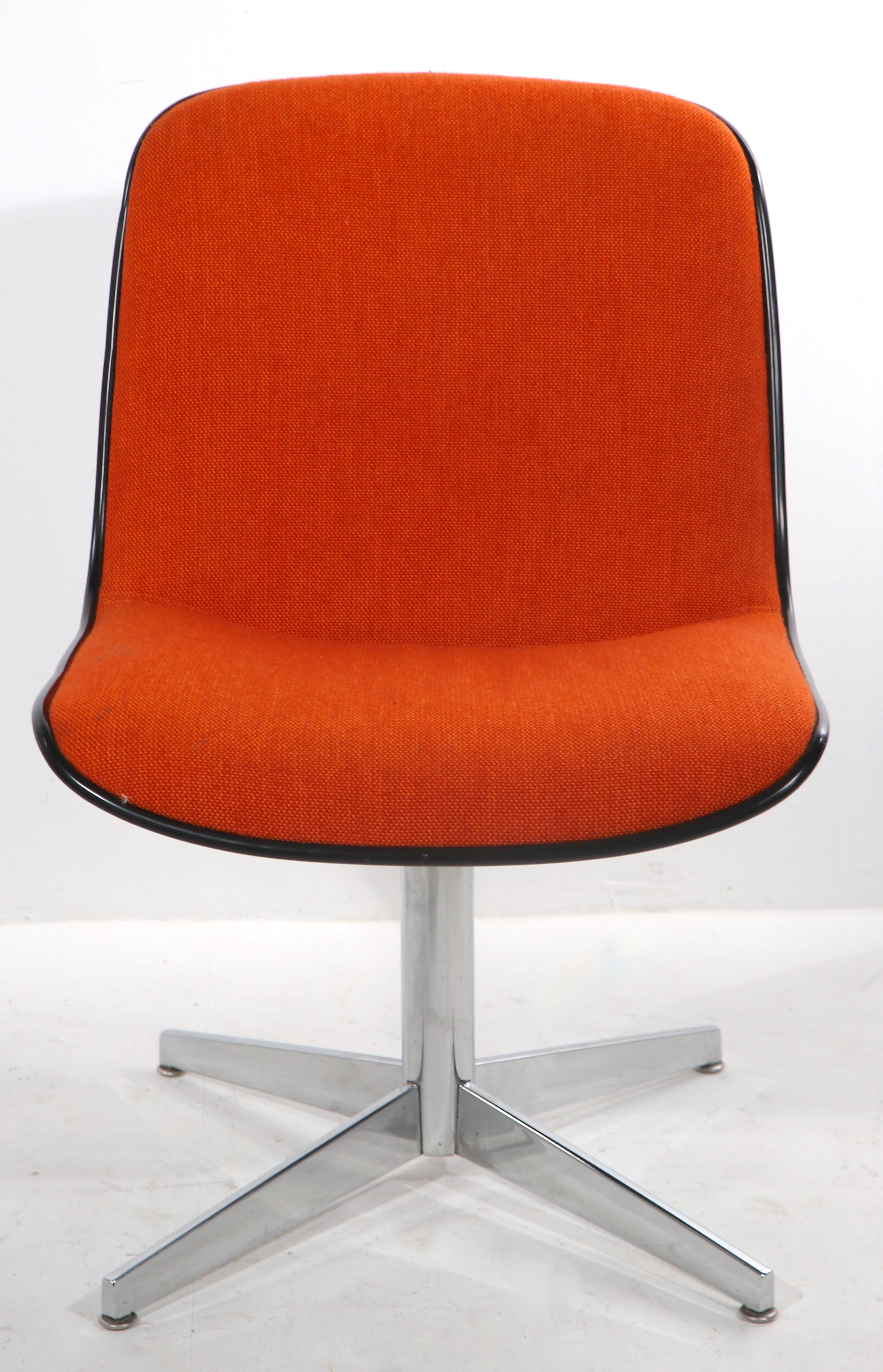 20th Century Post Modern Office Desk Chairs by Steelcase