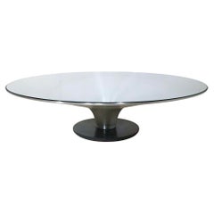 Post Modern Ovni Up Coffee Table designed by Vincenzo Maiolino for Roche Bobois