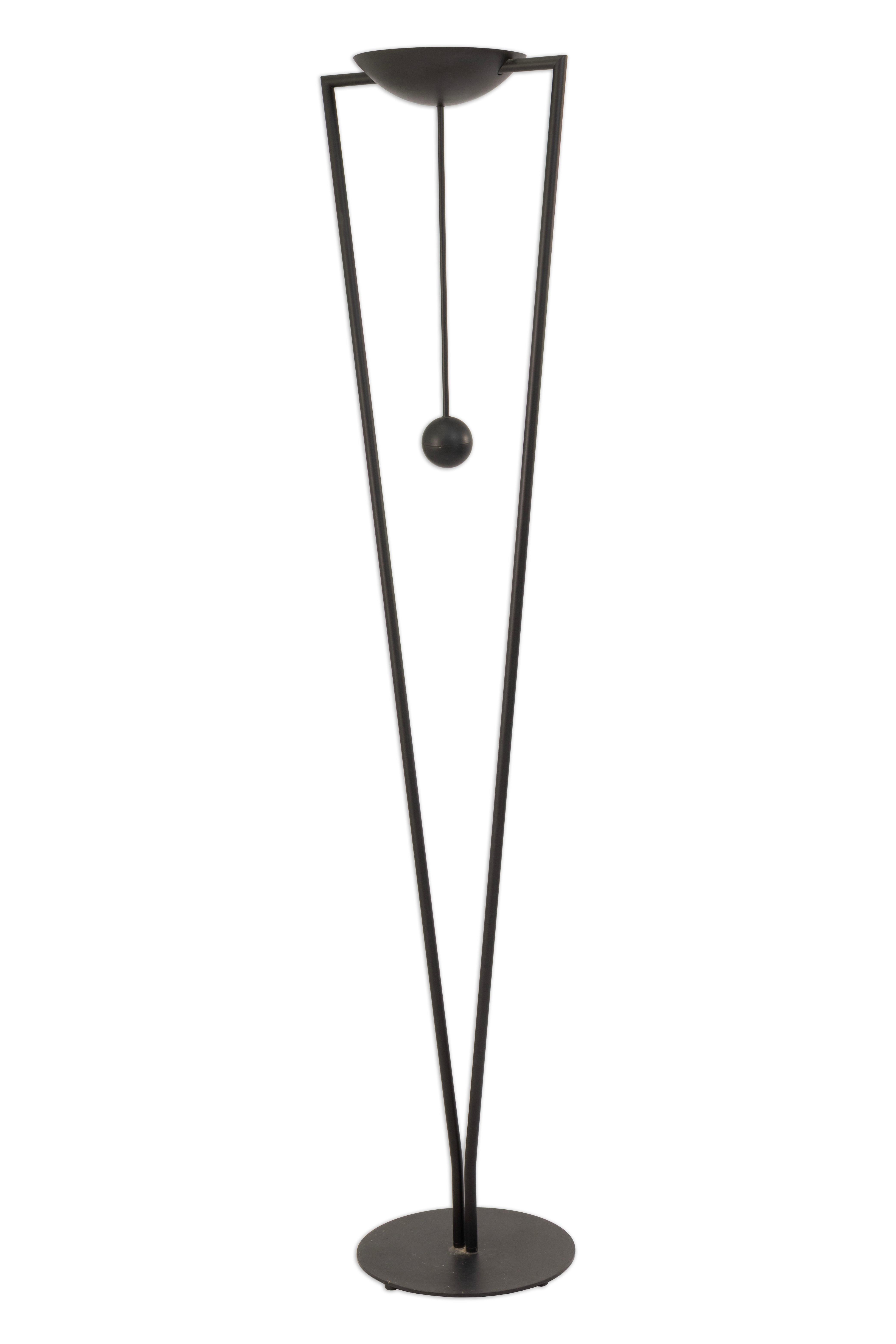 Ron Rezek Floor Lamps - 9 For Sale at 1stDibs | pink floor lamp