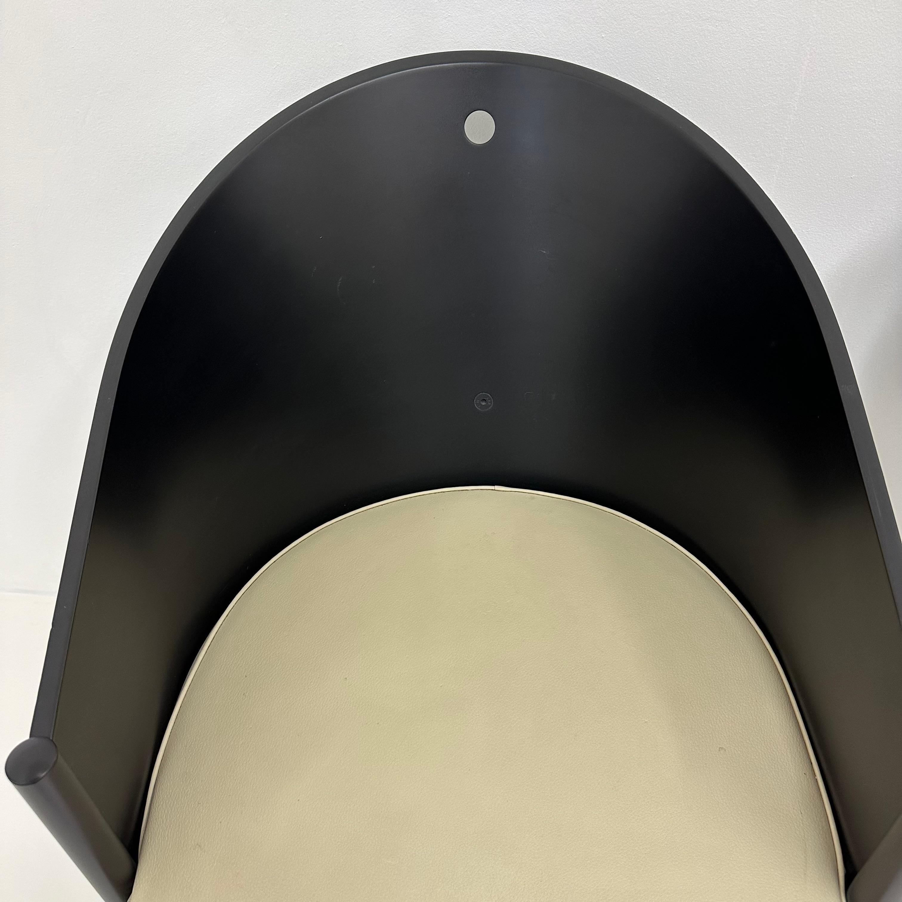 Post modern Philippe Starck chair for Driade Italy , 1980 For Sale 5