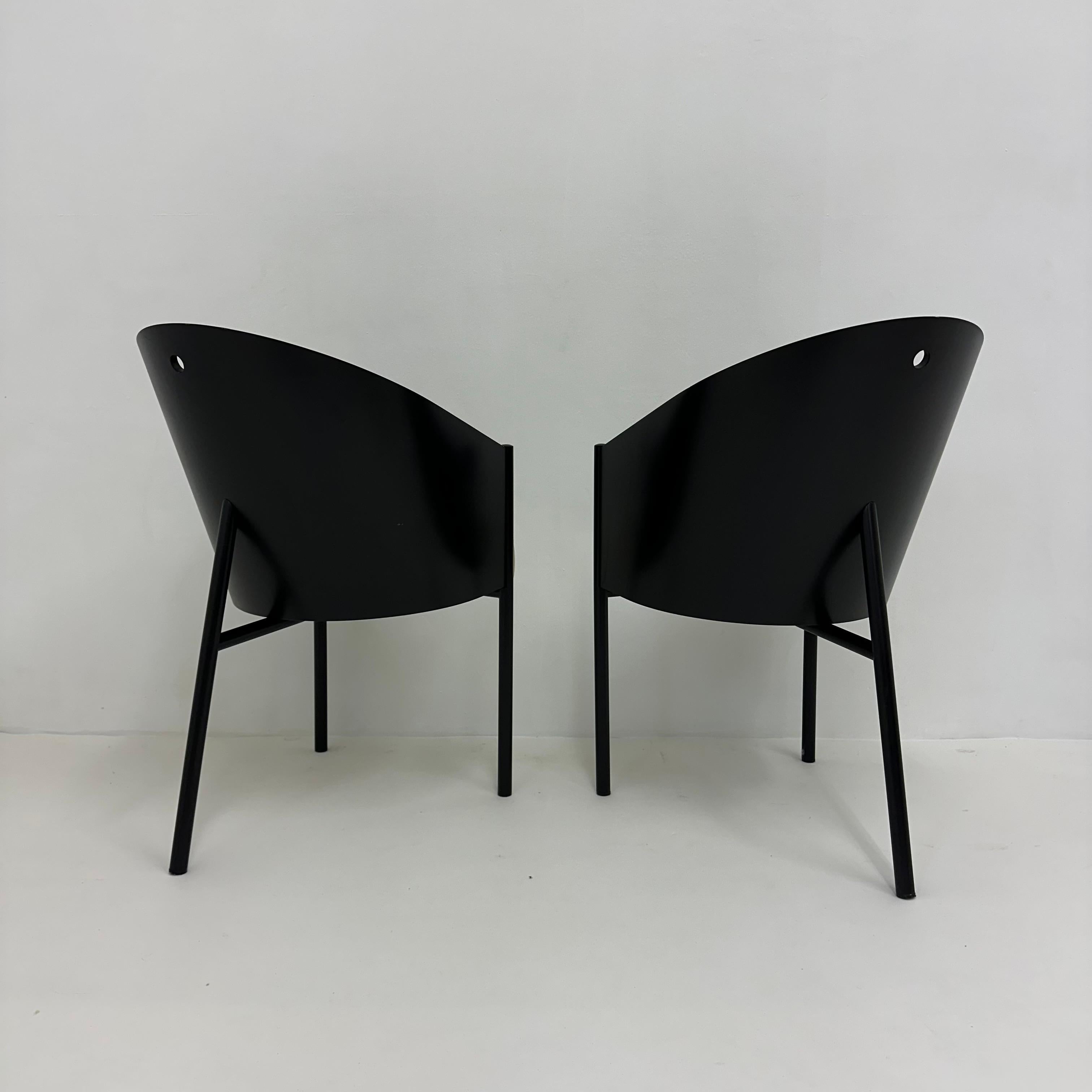 Post modern Philippe Starck chair for Driade Italy , 1980 For Sale 6