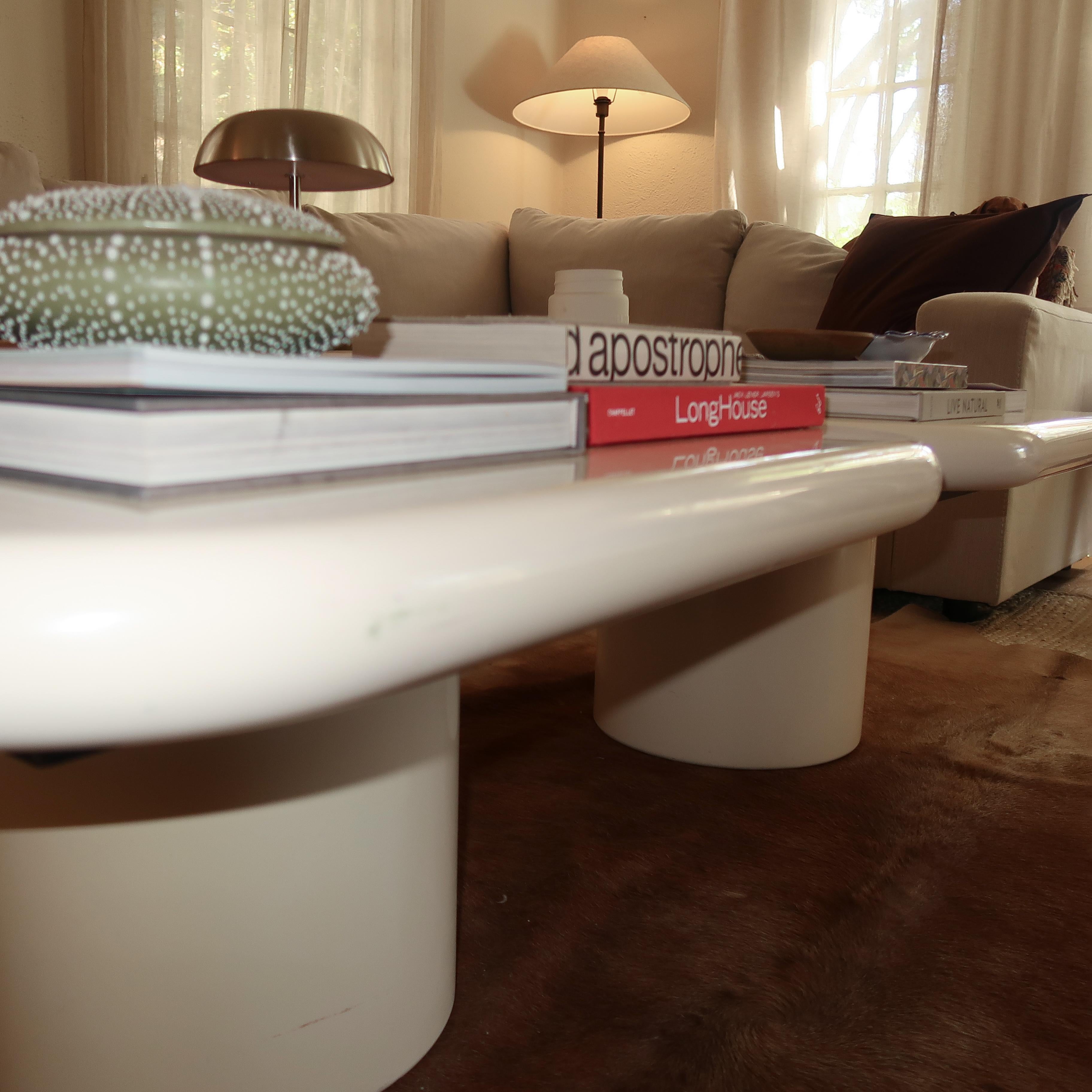 Table basse à socle The Moderns en vente 1