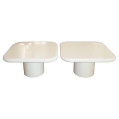 Post-Modern Plinth Coffee Table