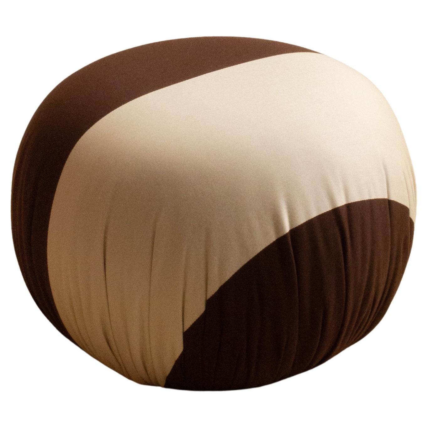 Post Modern Pouf Ottoman by Weiman