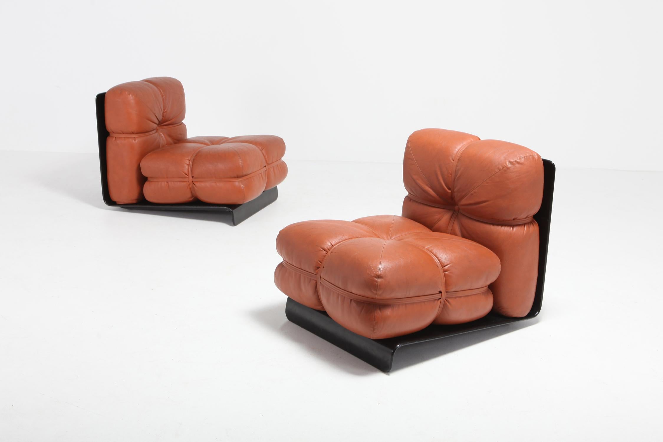 Postmodern Rare 'San Martino' Sectional Sofa for Full by Carla Venosta 3