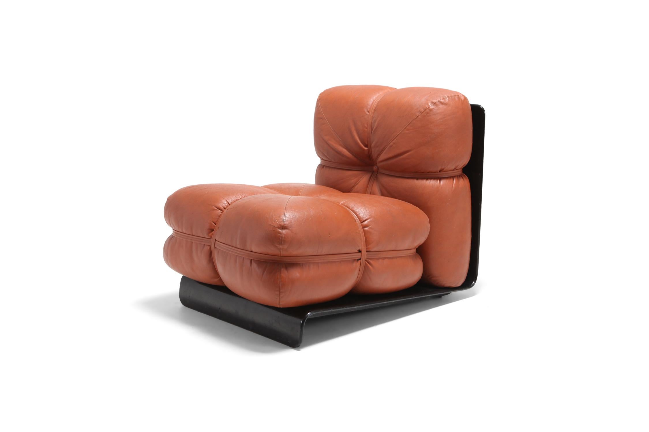Postmodern Rare 'San Martino' Sectional Sofa for Full by Carla Venosta 4