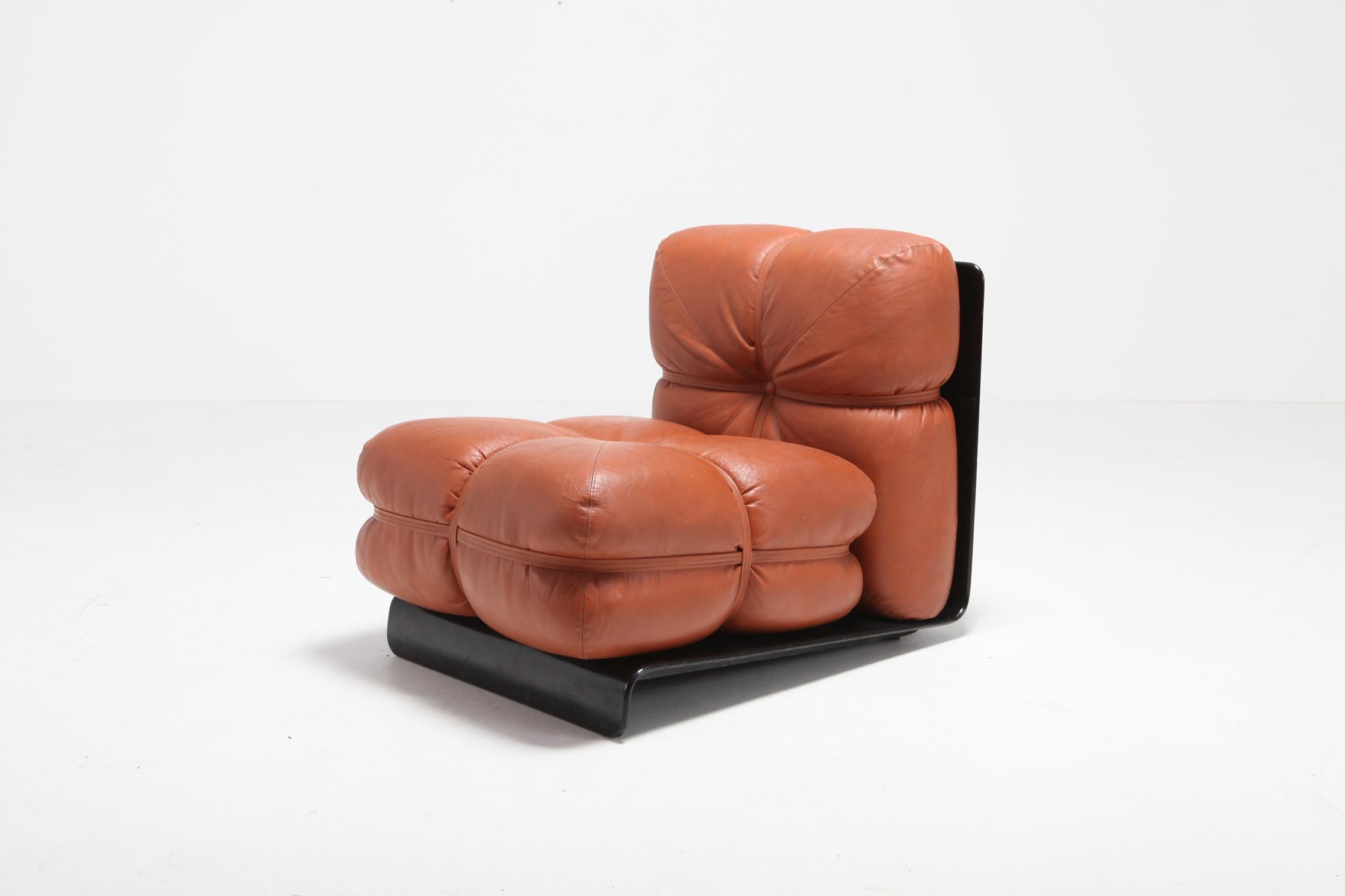 Postmodern Rare 'San Martino' Sectional Sofa for Full by Carla Venosta 5