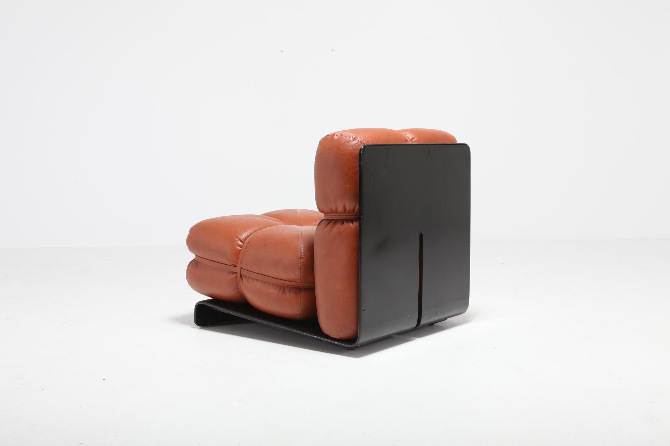 Postmodern Rare 'San Martino' Sectional Sofa for Full by Carla Venosta 6