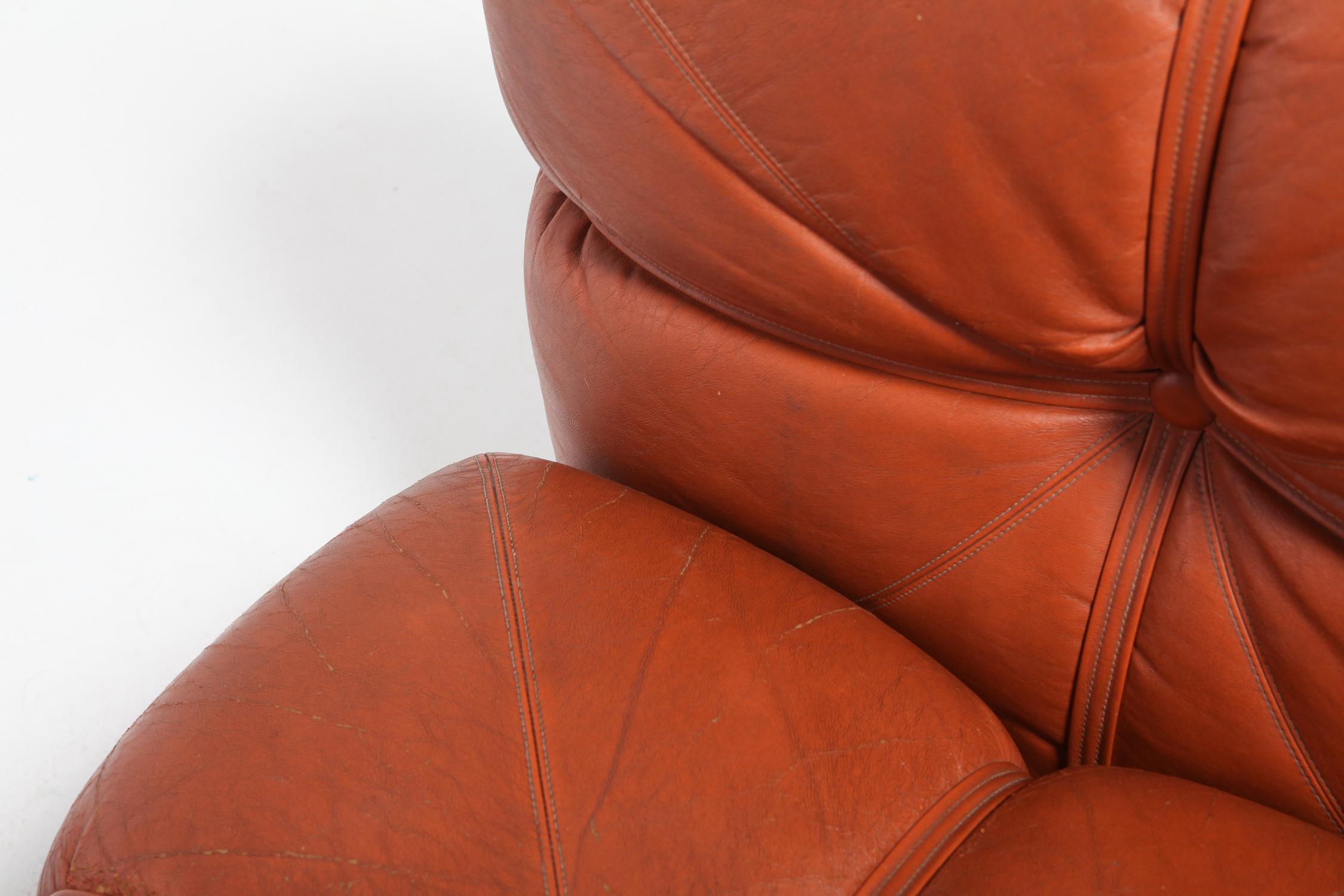 Postmodern Rare 'San Martino' Sectional Sofa for Full by Carla Venosta 8