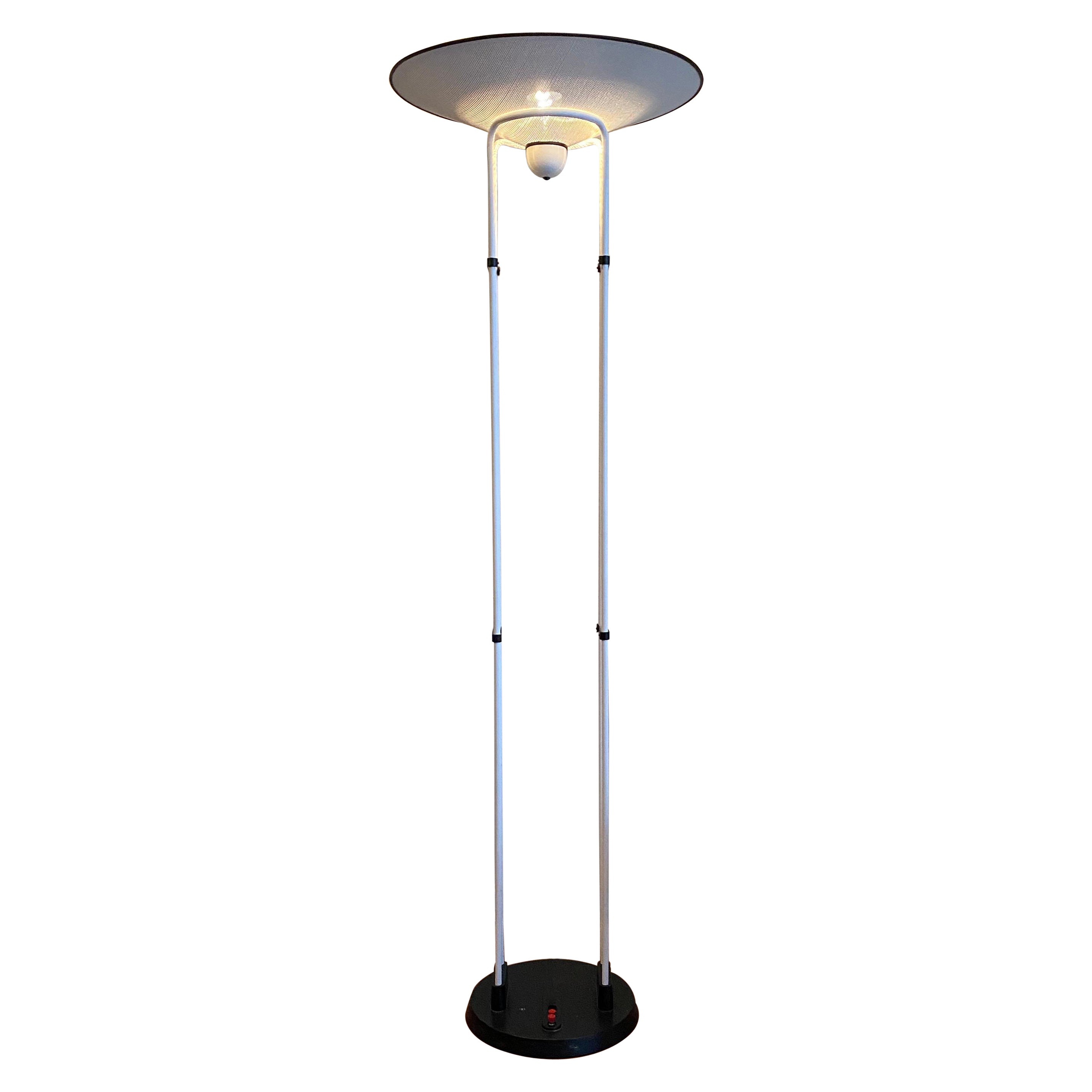 Post Modern Ron Rezek Floor Lamp
