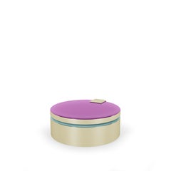 Post-Modern Rotative Caprice Cocktail Table by Draga & Aurel