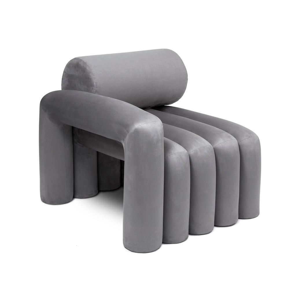 fabric lounge chairs