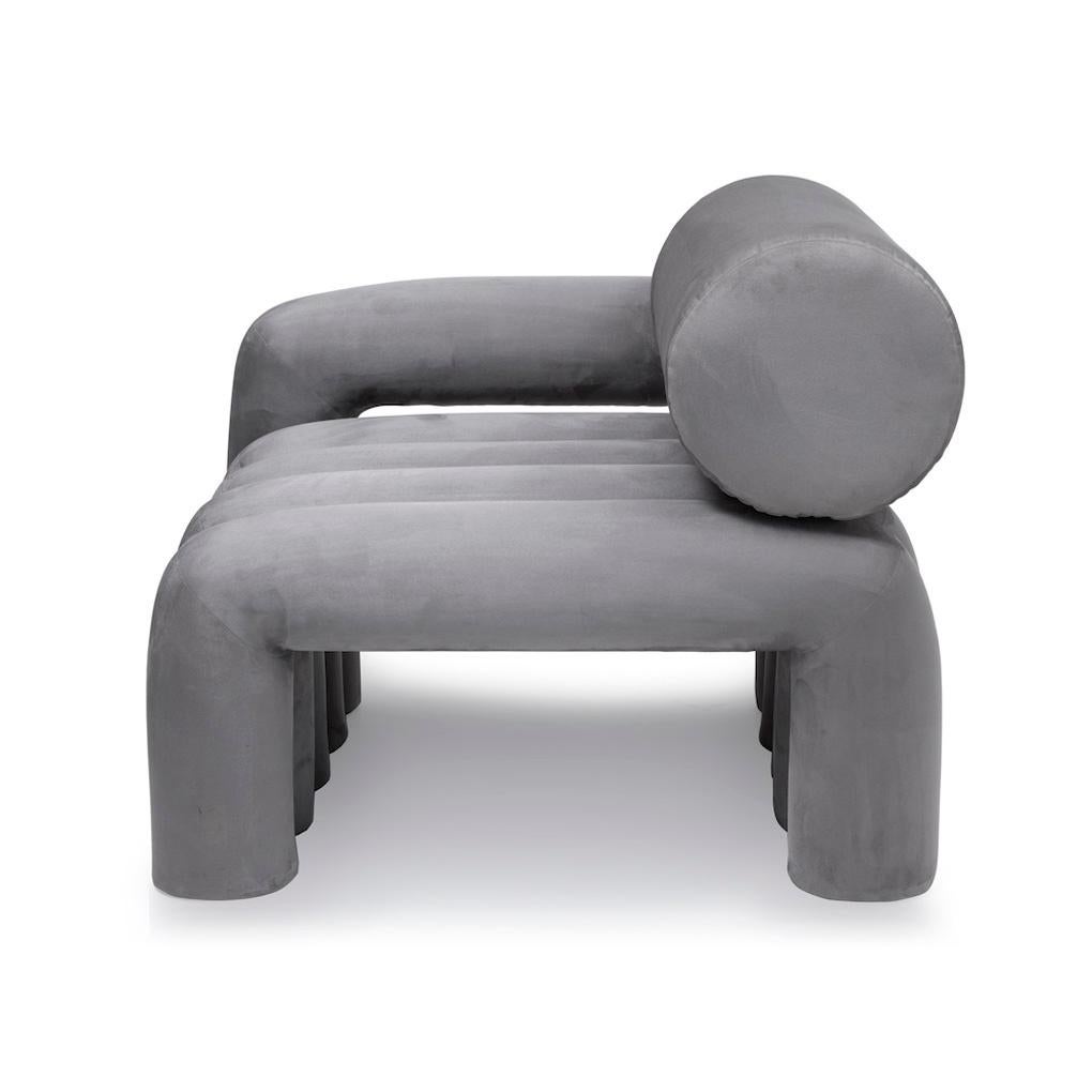 post modern lounge chair