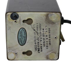 Lámpara de escritorio Post Modern Roxter Eyeball Spotlight Model 7039, circa 1970s