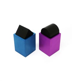 Postmodern Salt and Pepper by David Tisdale for Elika