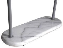 Postmoderne Saturn-Schreibtischlampe von Sonneman um 1980