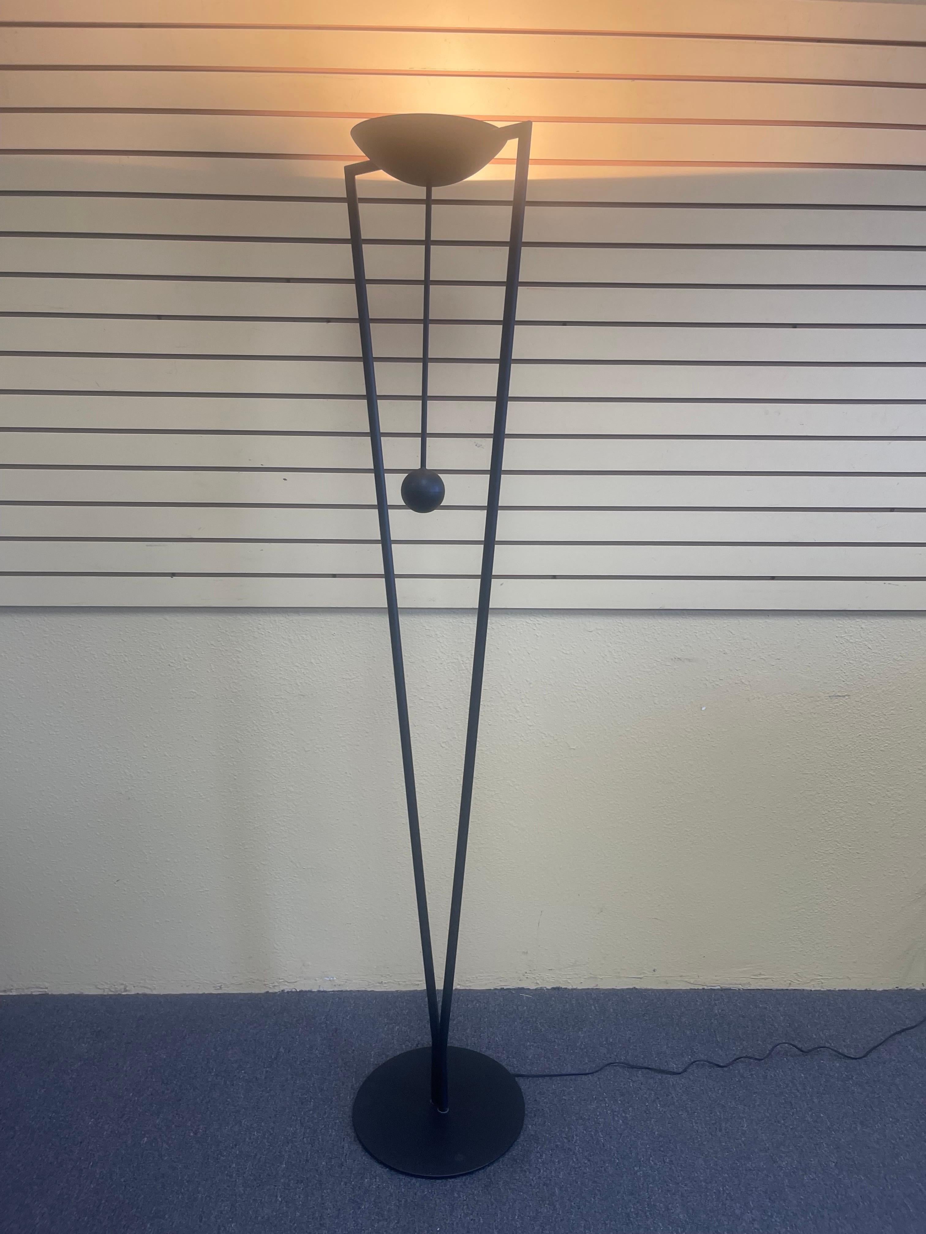 multi directional floor lamp