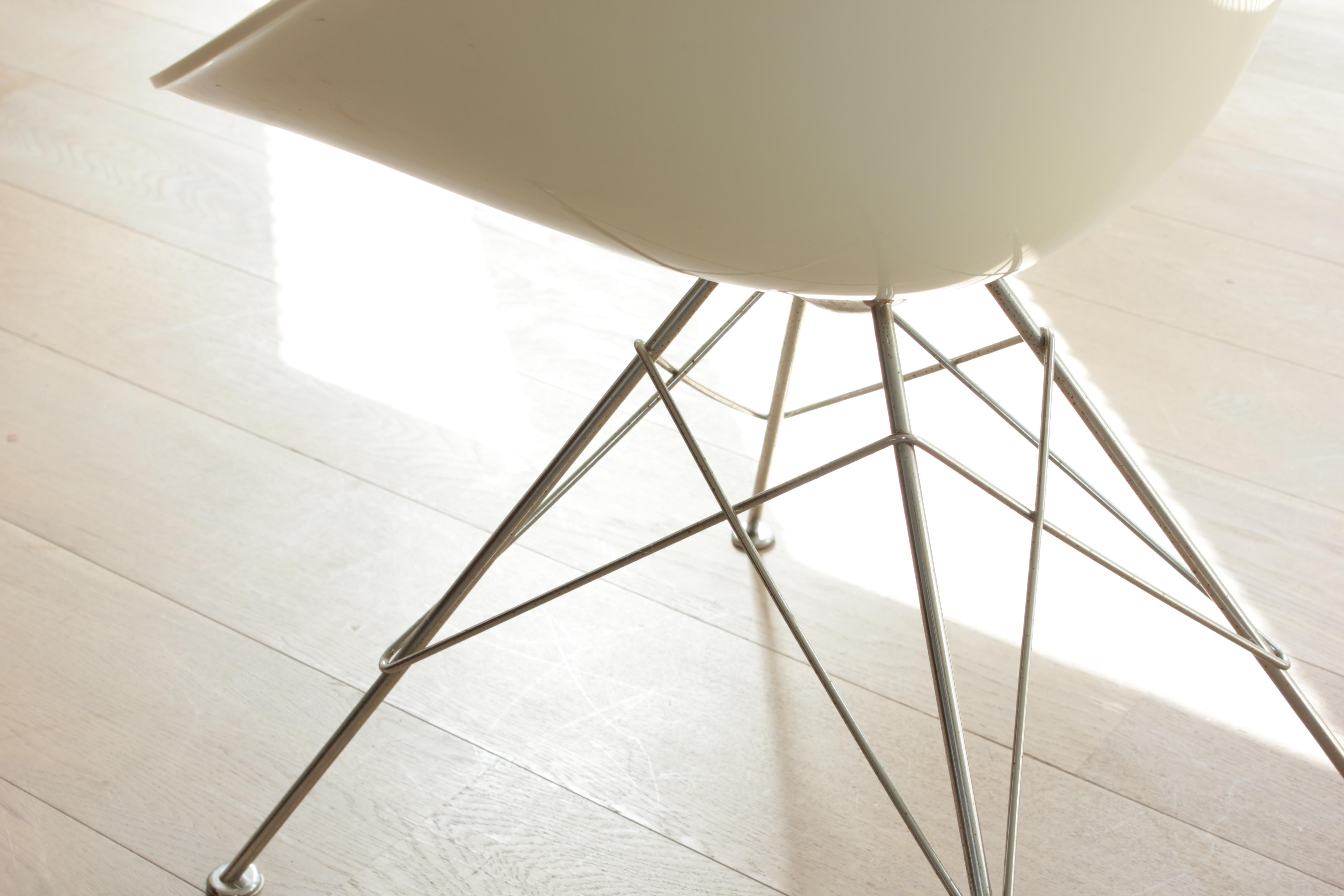 Post Modern Set of Four Dining Chairs by Philippe Starck for Kartell, 1990s 6