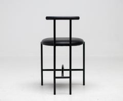 Post-Modern Set of Six Tokyo Chairs by Rodney Kinsman for Bieffeplast