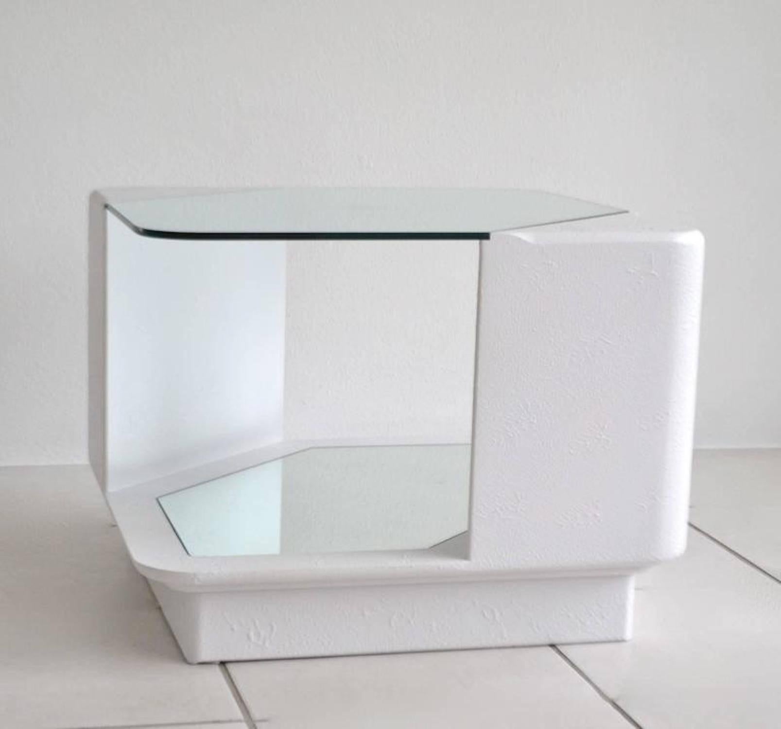 Post-Modern Postmodern Side Table For Sale